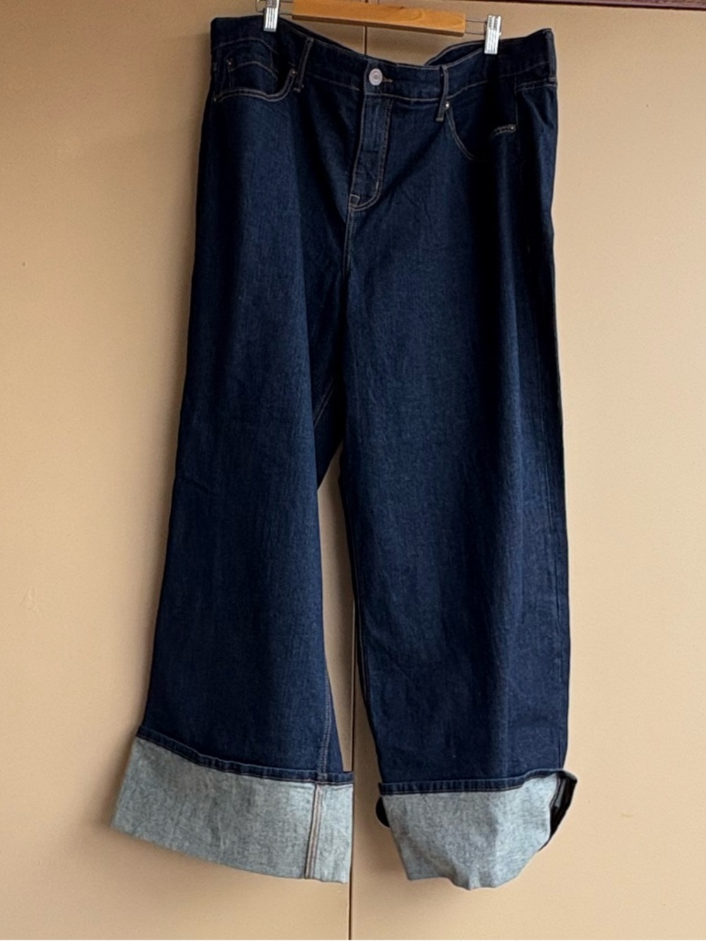Torrid perfect wide leg vintage straight - Picture 5 of 5